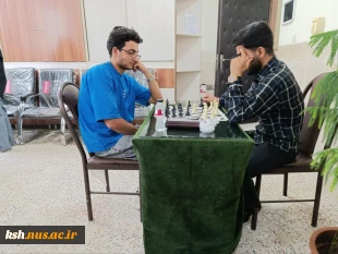 مسابقات انتخابی ورزشی منطقه 10 به میزبانی دانشگاه ملی مهارت استان کرمانشاه در حال برگزاری می باشد 6