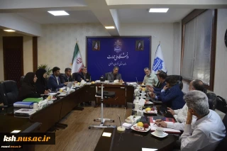 با حضور ریاست دانشگاه ملی مهارت، دهمین جلسه هیئت تحریریه نشریه «علم و فناوری در مهندسی مکانیک» برگزار گردید