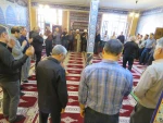 برگزاری مراسم زیارت عاشورا و بزرگداشت شهدای اقتداردر دانشگاه ملی مهارت استان کرمانشاه 3