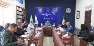 برگزاری جلسه هماهنگی و پیشنهاد دوره ضمن خدمت در دانشگاه ملی مهارت استان کرمانشاه 2