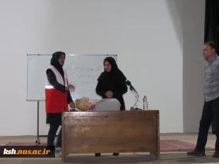 تشکیل کارگاه ضمن خدمت ایمنی و کمک های اولیه در دانشگاه ملی مهارت استان کرمانشاه 4