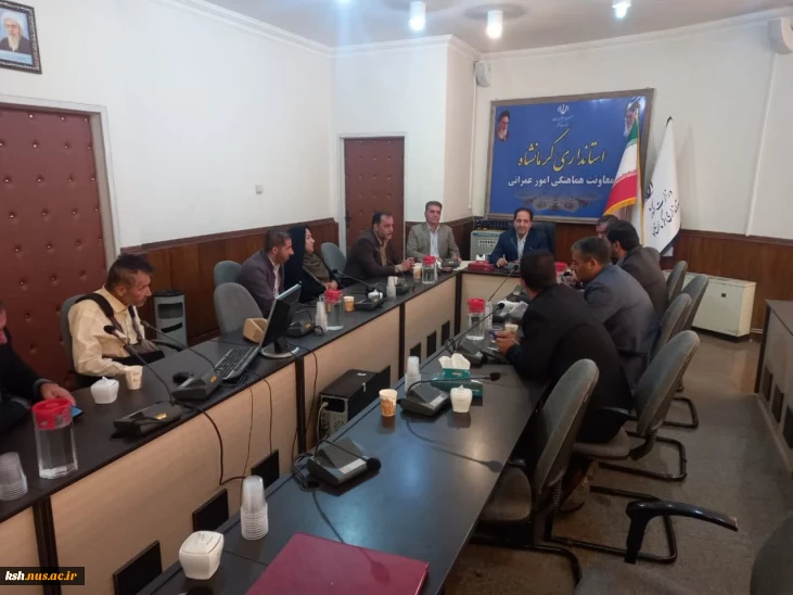 انتخاب مهندس شهرام مرادی معاون آموزشکده ملی مهارت اسلام آبادغرب به عنوان نماینده عالی شورای حل اختلاف استان کرمانشاه