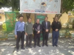 روز پرتردد زوار در موکب شهید تهرانی مقدم 2