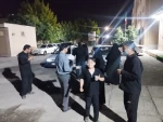 روز پرتردد زوار در موکب شهید تهرانی مقدم 3