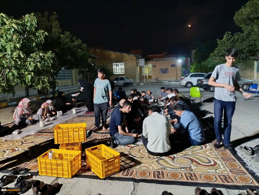 روز پرتردد زوار در موکب شهید تهرانی مقدم 4