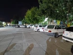 روز پرتردد زوار در موکب شهید تهرانی مقدم 5