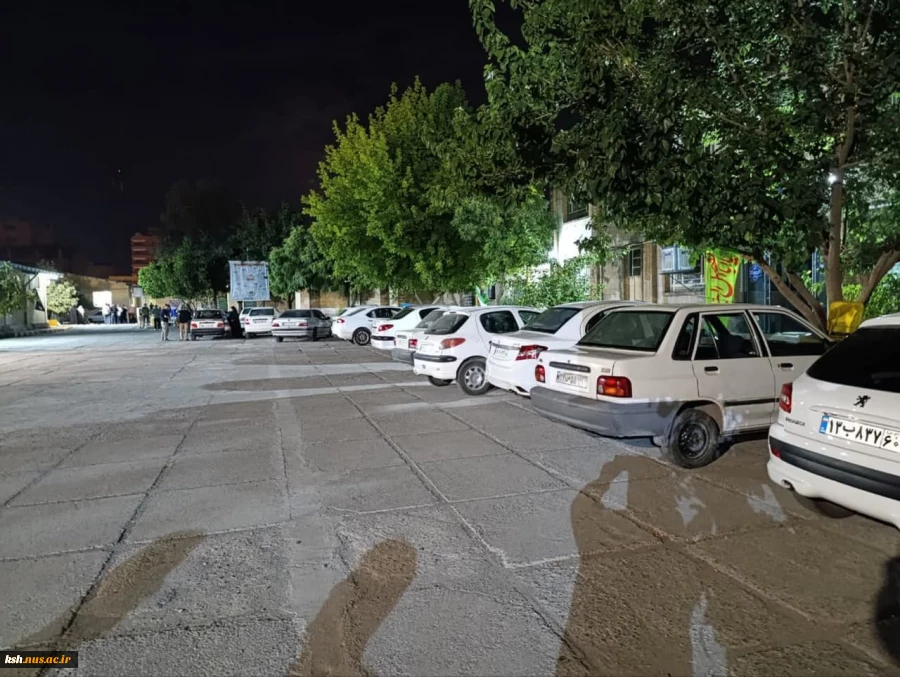 روز پرتردد زوار در موکب شهید تهرانی مقدم 5