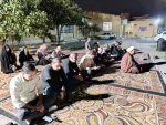روز پرتردد زوار در موکب شهید تهرانی مقدم 6