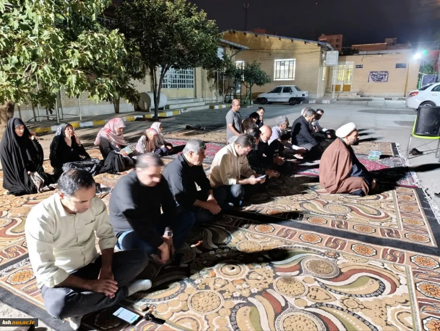 روز پرتردد زوار در موکب شهید تهرانی مقدم 6