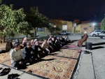 روز پرتردد زوار در موکب شهید تهرانی مقدم 11