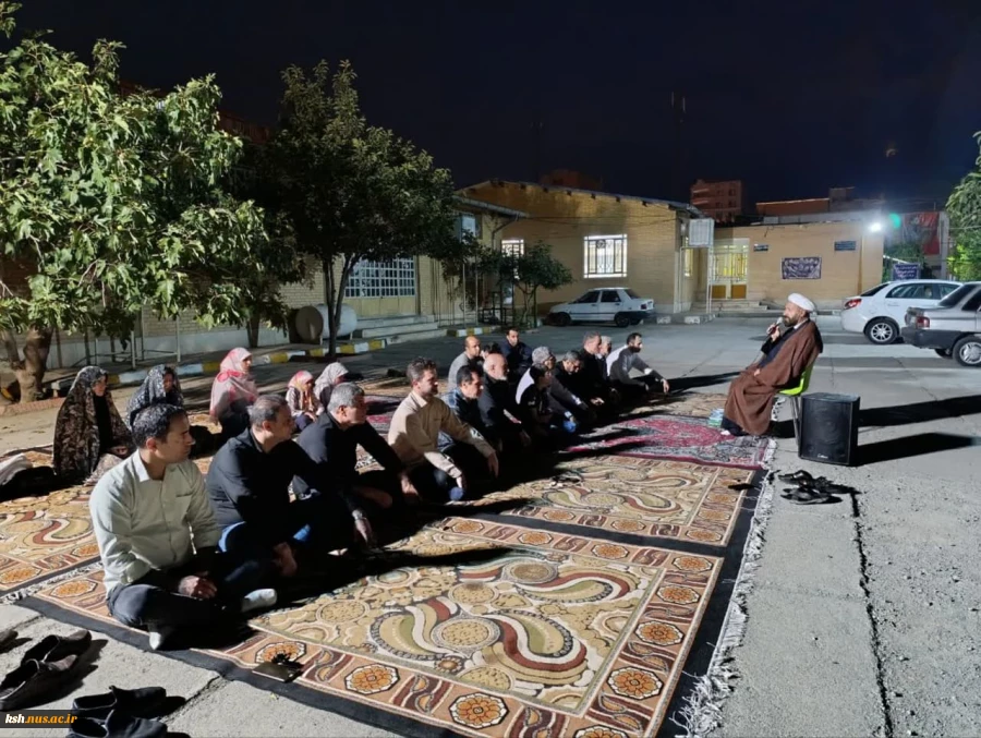 روز پرتردد زوار در موکب شهید تهرانی مقدم 11