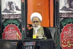 بازدید نماینده ولی‌فقیه در استان و امام‌جمعه کرمانشاه از موکب شهید تهرانی مقدم دانشگاه ملی مهارت  2