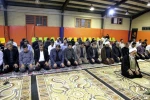 بازدید نماینده ولی‌فقیه در استان و امام‌جمعه کرمانشاه از موکب شهید تهرانی مقدم دانشگاه ملی مهارت  5
