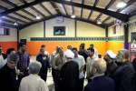 بازدید نماینده ولی‌فقیه در استان و امام‌جمعه کرمانشاه از موکب شهید تهرانی مقدم دانشگاه ملی مهارت  13