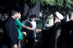 بازدید نماینده ولی‌فقیه در استان و امام‌جمعه کرمانشاه از موکب شهید تهرانی مقدم دانشگاه ملی مهارت  17