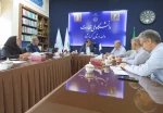 برگزاری جلسه برنامه وبودجه دانشگاه ملی مهارت استان کرمانشاه 2