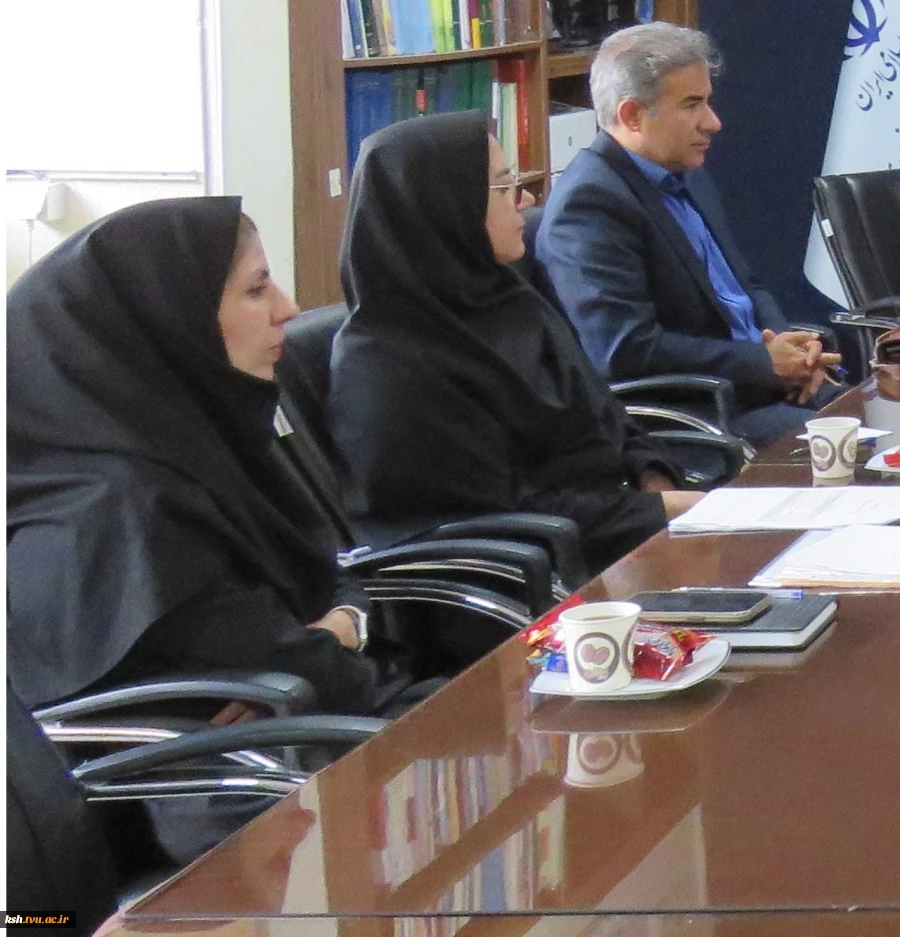 برگزاری جلسه برنامه وبودجه دانشگاه ملی مهارت استان کرمانشاه 4