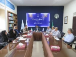 برگزاری جلسه مدیریت بحران دردانشگاه ملی مهارت استان کرمانشاه 2