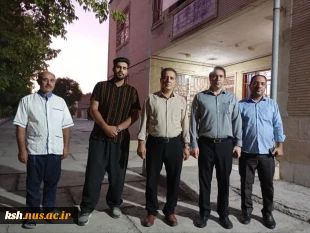 بازدید رئیس دانشگاه ملی مهارت استان کرمانشاه از خوابگاه های دانشجویی 3