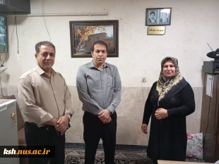 بازدید رئیس دانشگاه ملی مهارت استان کرمانشاه از خوابگاه های دانشجویی 5