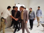 بازدید ریاست دانشگاه ملی مهارت استان کرمانشاه ازپروژه ساختمان کارگاه آموزشی آموزشکده اسلام آباد غرب 4