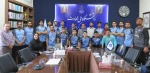 در دانشگاه ملی مهارت استان کرمانشاه برگزار شد:
مراسم بدرقه کاروان ورزشی اعزامی به المپیاد ورزشی دانشجویان  2