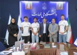 در دانشگاه ملی مهارت استان کرمانشاه برگزار شد:
مراسم بدرقه کاروان ورزشی اعزامی به المپیاد ورزشی دانشجویان  2