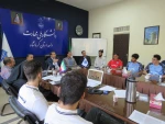 در دانشگاه ملی مهارت استان کرمانشاه برگزار شد:
مراسم بدرقه کاروان ورزشی اعزامی به المپیاد ورزشی دانشجویان  3