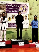 درخشش دانشجویان دختر  دانشگاه ملی مهارت استان کرمانشاه در نوزدهمین المپیاد قهرمانی  دانشجویان دختردانشگاه ملی مهارت کشور 4