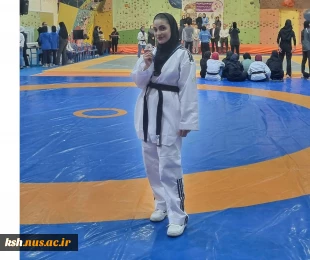 درخشش دانشجویان دختر  دانشگاه ملی مهارت استان کرمانشاه در نوزدهمین المپیاد قهرمانی  دانشجویان دختردانشگاه ملی مهارت کشور 6