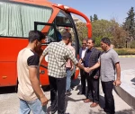 با حضور ریاست دانشگاه ملی مهارت استان کرمانشاه برگزار شد:
بدرقه تیم های ورزشی پسران دانشجو به نوزدهمین المپیاد قهرمانی دانشجویان دانشگاه ملی مهارت کشور
 2