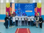 حضور دانشجویان دانشگاه ملی مهارت در نخستین المپیاد ورزش‌های فناورانه وزارت علوم، تحقیقات و فناوری 2