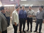 تحویل تجهیزات و ملزومات آشپزخانه سلف مرکزی دانشگاه ملی مهارت استان کرمانشاه به پیمانکار  3