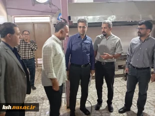 تحویل تجهیزات و ملزومات آشپزخانه سلف مرکزی دانشگاه ملی مهارت استان کرمانشاه به پیمانکار  3