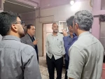 تحویل تجهیزات و ملزومات آشپزخانه سلف مرکزی دانشگاه ملی مهارت استان کرمانشاه به پیمانکار  5