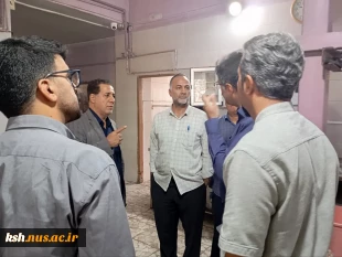 تحویل تجهیزات و ملزومات آشپزخانه سلف مرکزی دانشگاه ملی مهارت استان کرمانشاه به پیمانکار  5