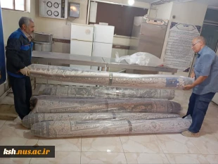 آغاز تجهیز و آماده سازی خوابگاه های دانشجویی دانشگاه ملی مهارت استان کرمانشاه 2
