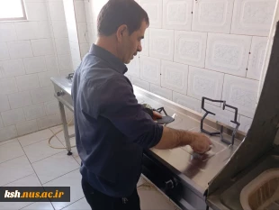 آغاز تجهیز و آماده سازی خوابگاه های دانشجویی دانشگاه ملی مهارت استان کرمانشاه 4