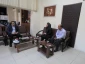در راستای تامین رفاه کارکنان صورت گرفت:
نشست ریاست دانشگاه ملی مهارت استان کرمانشاه با نماینده بیمه معلم