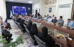 بازدید نماینده مردم شریف کرمانشاه در مجلس شورای اسلامی از دانشگاه ملی مهارت استان کرمانشاه 2