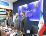 بازدید نماینده مردم شریف کرمانشاه در مجلس شورای اسلامی از دانشگاه ملی مهارت استان کرمانشاه 3