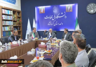 بازدید نماینده مردم شریف کرمانشاه در مجلس شورای اسلامی از دانشگاه ملی مهارت استان کرمانشاه 5