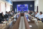 بازدید نماینده مردم شریف کرمانشاه در مجلس شورای اسلامی از دانشگاه ملی مهارت استان کرمانشاه 6