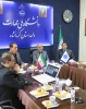 بازدید نماینده مردم شریف کرمانشاه در مجلس شورای اسلامی از دانشگاه ملی مهارت استان کرمانشاه 8