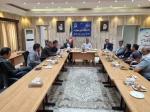در نشست رئیس دانشگاه ملی مهارت با خیرین پروژه آموزشکده دختران کاشان مورد بررسی قرار گرفت؛
تسریع در تکمیل پروژه ساخت آموزشکده دختران کاشان 2