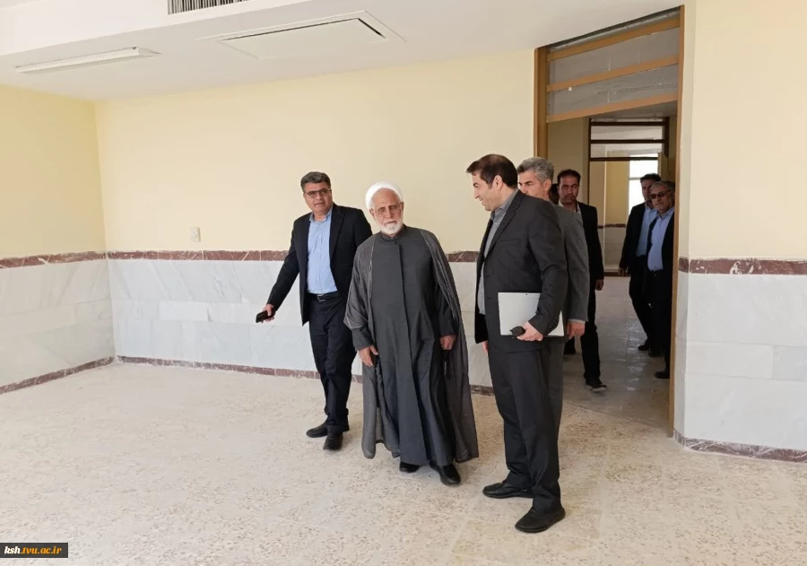 بازدید نماینده، فرماندار و جمعی از مسئولین دستگاه های اجرایی شهرستان کنگاور از پروژه آموزشکده ملی مهارت این شهر 4