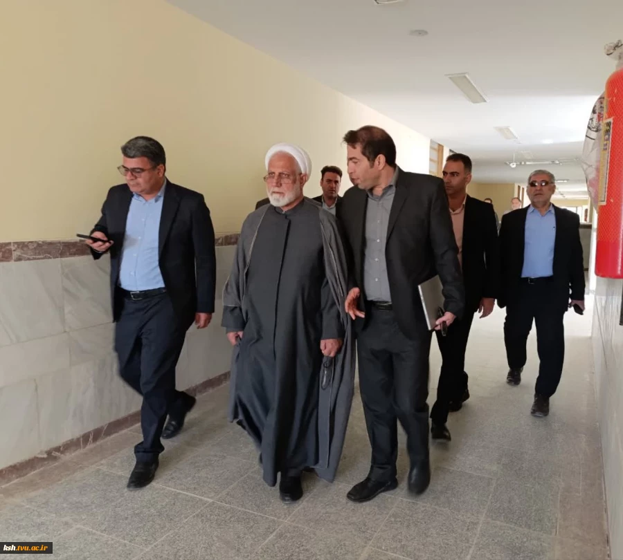 بازدید نماینده، فرماندار و جمعی از مسئولین دستگاه های اجرایی شهرستان کنگاور از پروژه آموزشکده ملی مهارت این شهر 6