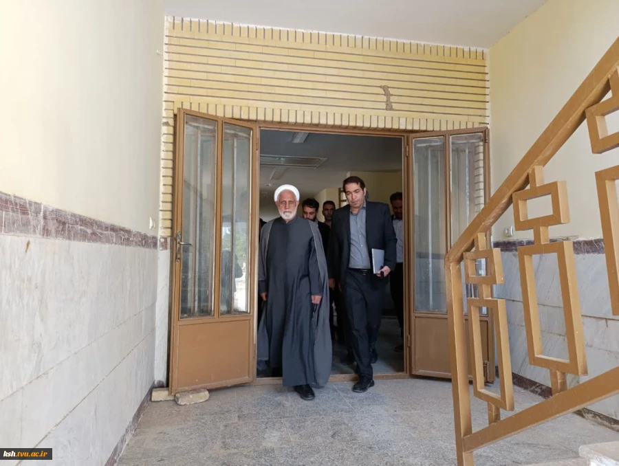 بازدید نماینده، فرماندار و جمعی از مسئولین دستگاه های اجرایی شهرستان کنگاور از پروژه آموزشکده ملی مهارت این شهر 7