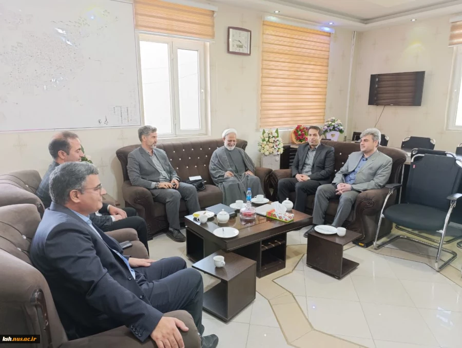 بازدید نماینده، فرماندار و جمعی از مسئولین دستگاه های اجرایی شهرستان کنگاور از پروژه آموزشکده ملی مهارت این شهر 9