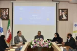 همزمان با آغاز سال تحصیلی جدید دانشگاه صورت گرفت؛

دیدار صمیمانه ریاست دانشگاه ملی مهارت با اعضای هیئت علمی، مدیران گروه و همکاران آموزش دانشکده شریعتی 2